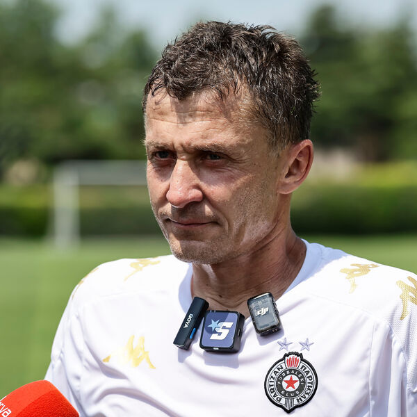 Saša Ilić pred finale Svetskog prvenstva: "Argentina ima neverovatno srce, tako se bori za svoju zemlju"