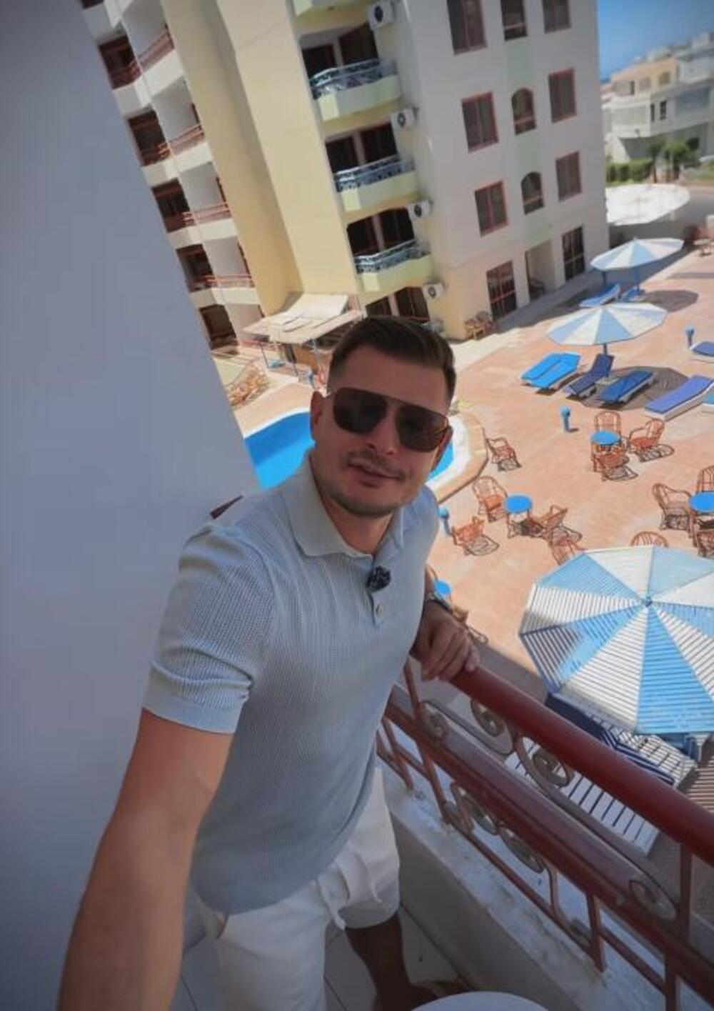 PLATIO ALL INCLUSIVE LETOVANJE U EGIPTU SAMO 25 EVRA! Kad je ušao u hotel sačekao ga ŠOK, ovo nije očekivao (VIDEO)