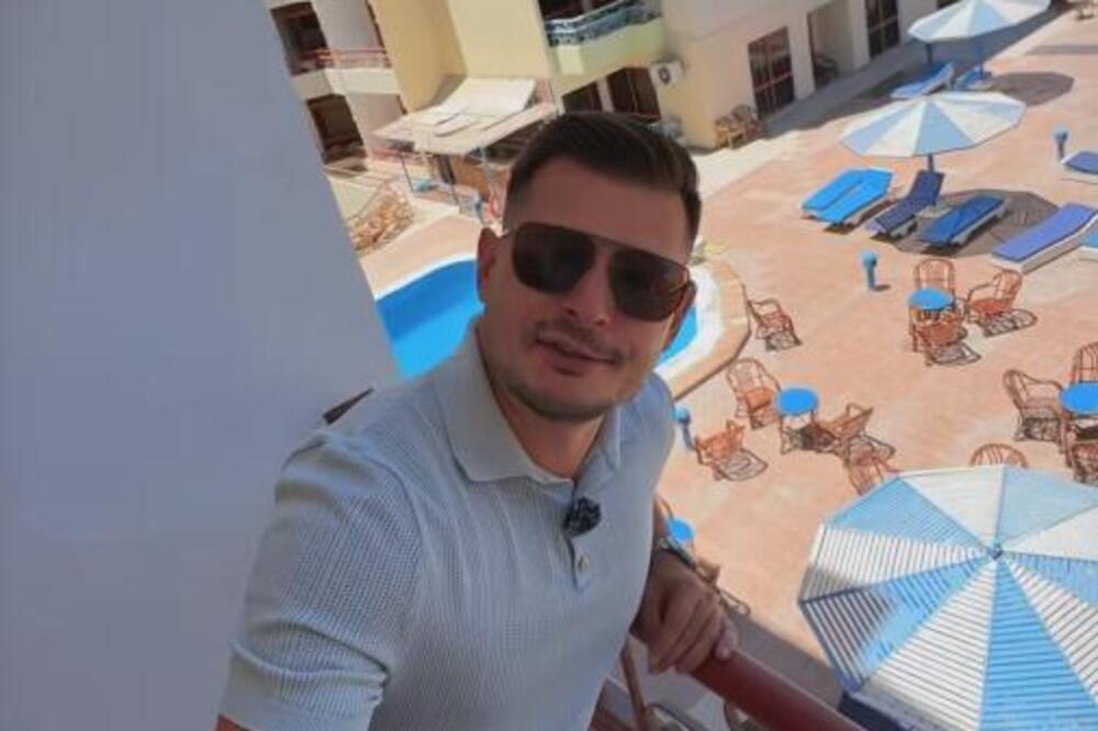 PLATIO ALL INCLUSIVE LETOVANJE U EGIPTU SAMO 25 EVRA! Kad je ušao u hotel sačekao ga ŠOK, ovo nije očekivao (VIDEO)