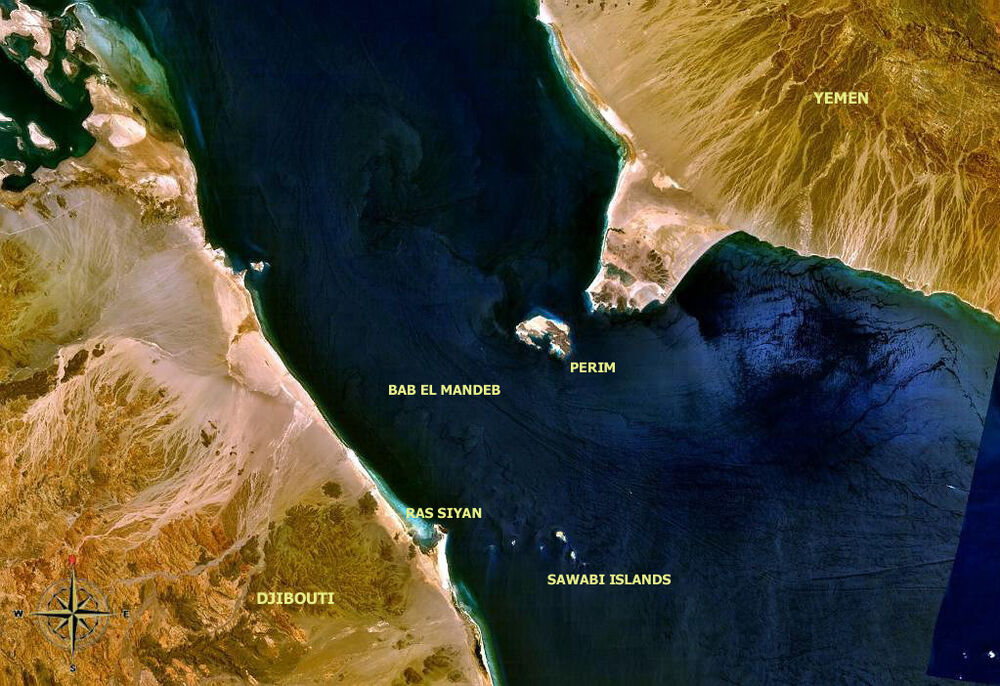 Moreuz Bab el-Mandeb