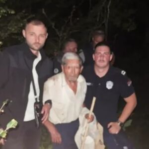 Heroji sa Vlasine spasili deku (89) koji se izgubio: Pao i nije mogao da ustane, a onda su se pojavili oni