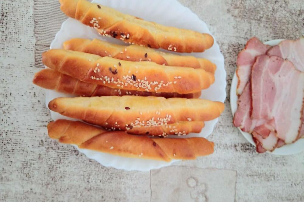 Majstorski recept za najbolje kiflice po starom bakinom receptu: Kao deca smo ovo obožavali, zaboravite na kupovne
