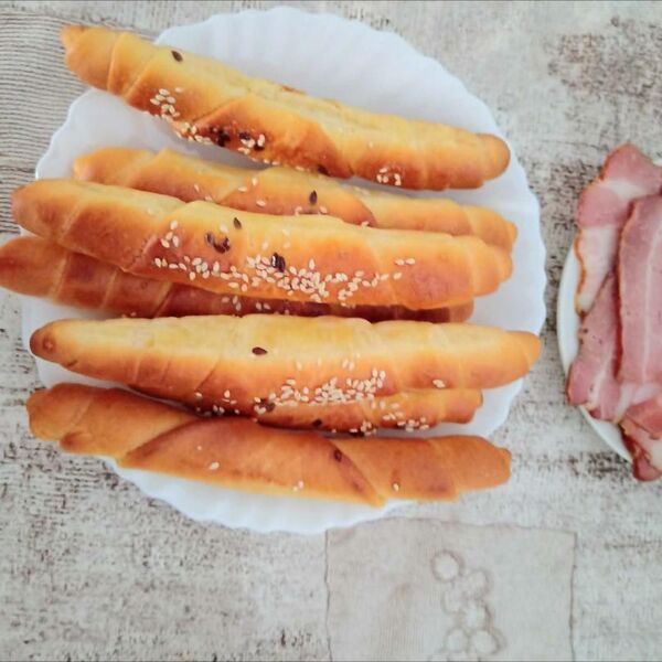 Majstorski recept za najbolje kiflice po starom bakinom receptu: Kao deca smo ovo obožavali, zaboravite na kupovne
