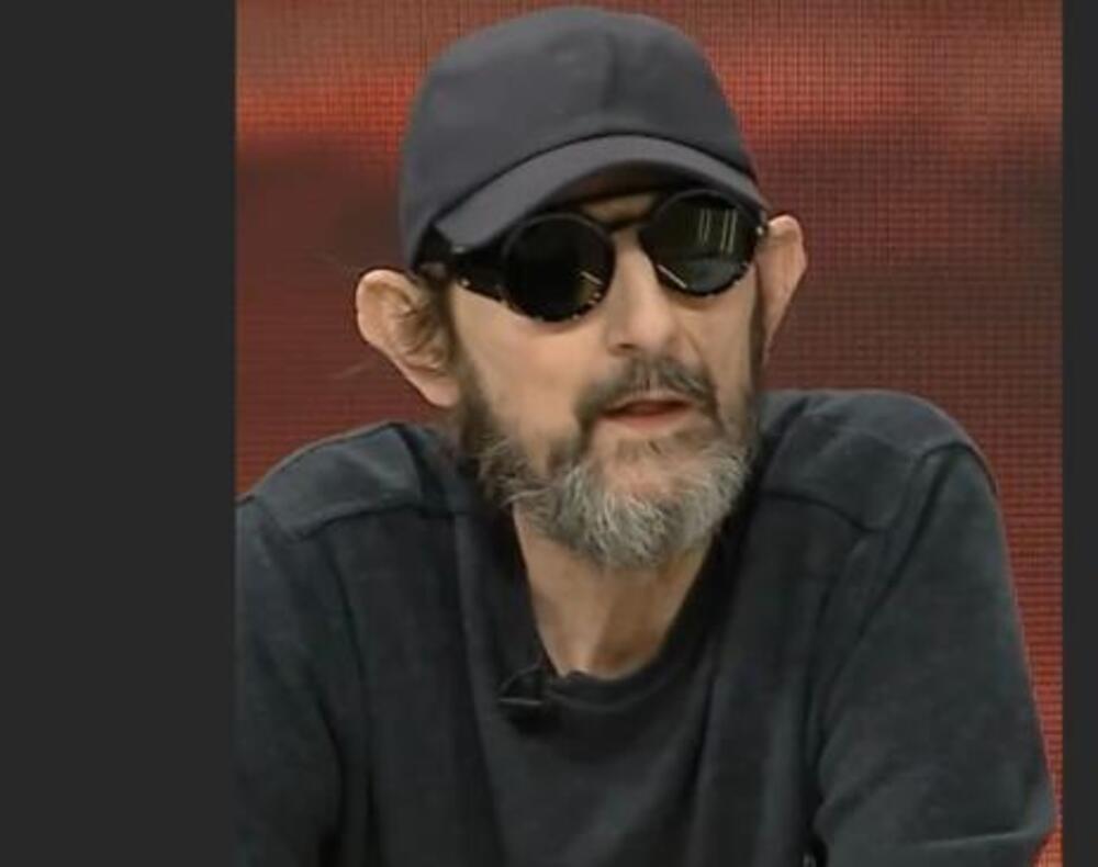 Voditelj Darko Gunjić je umro