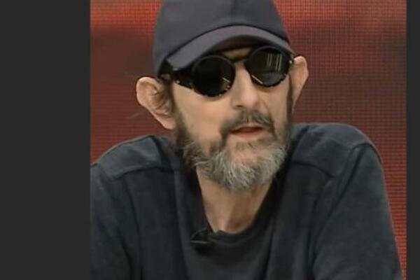 Voditelj Darko Gunjić je umro