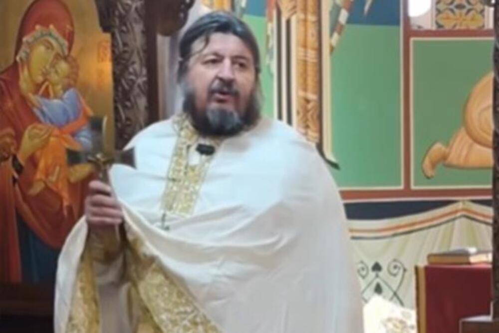 "ZABORAVITE NA GATANJE I HOROSKOP": Otac Nešić otkrio LEK za svaku NEMOĆ! Za ovo morate moliti Boga