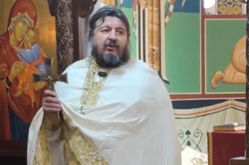 "ZABORAVITE NA GATANJE I HOROSKOP": Otac Nešić otkrio LEK za svaku NEMOĆ! Za ovo morate moliti Boga