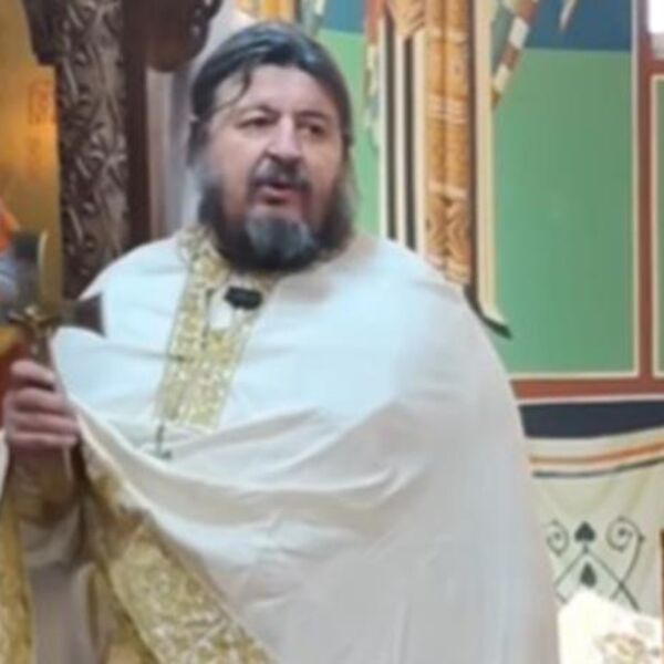 "ZABORAVITE NA GATANJE I HOROSKOP": Otac Nešić otkrio LEK za svaku NEMOĆ! Za ovo morate moliti Boga