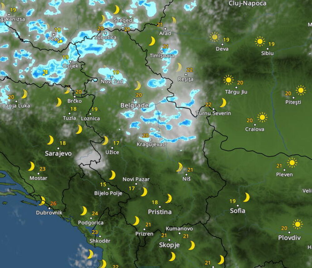 Mapa