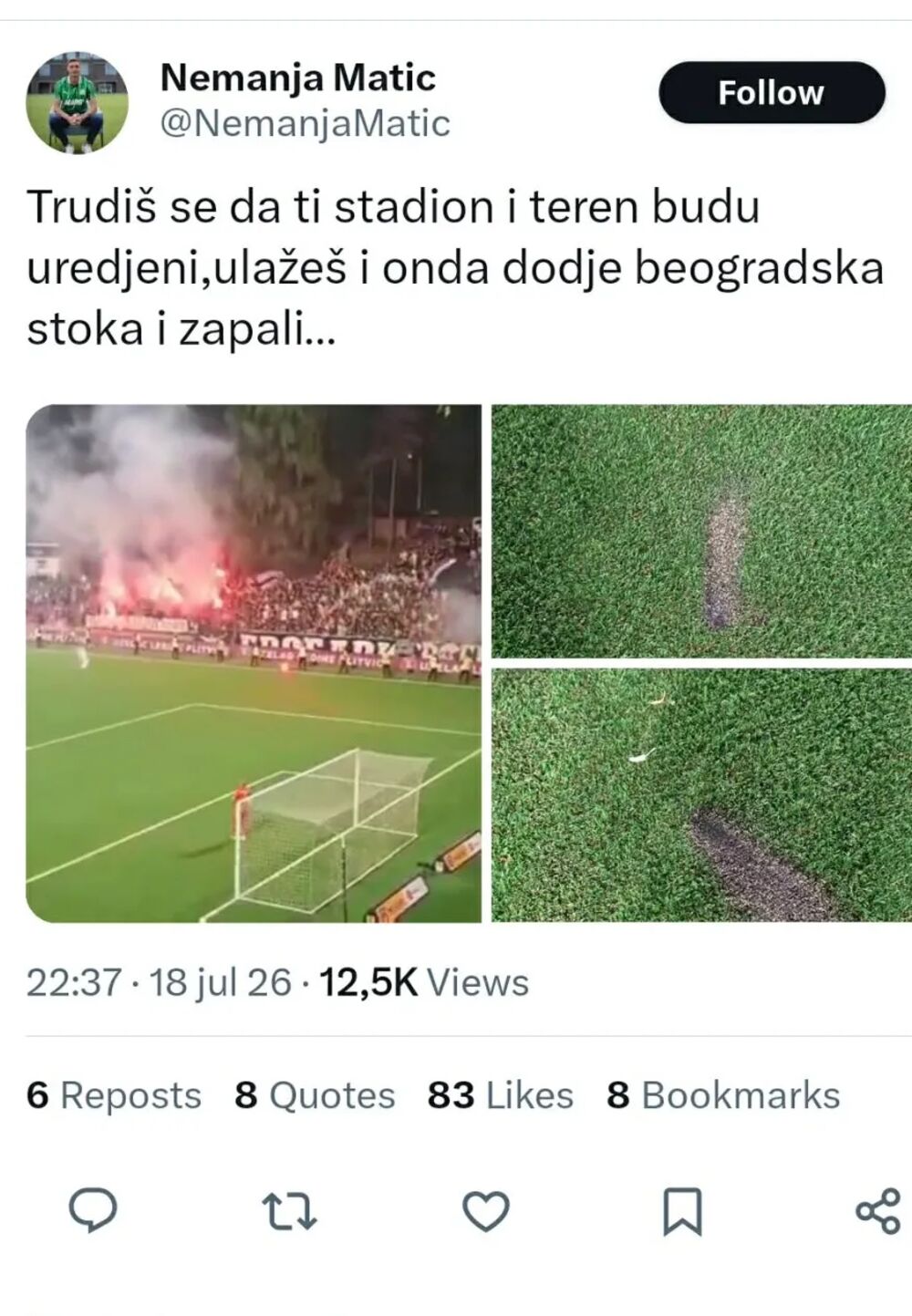 Nemanja Matić