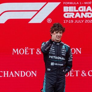 Kimi Antoneli najbolji u Belgiji! Hamilton da se pita šta ga sve nije i neće zadesiti (Video/Foto)