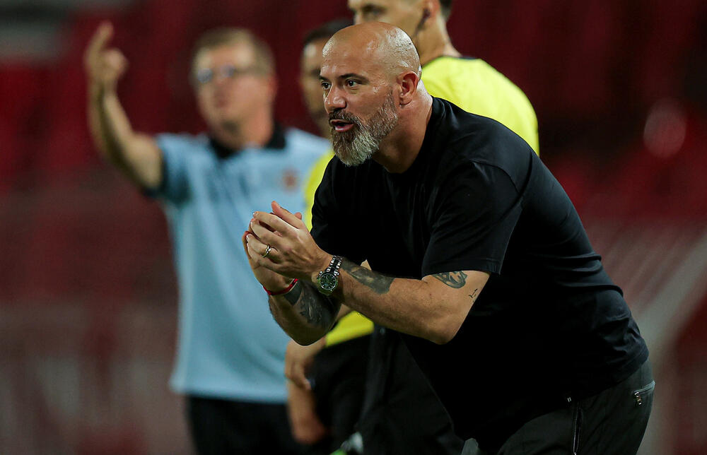 Dejan Stanković otpisao četvoricu stranaca za Evropu!