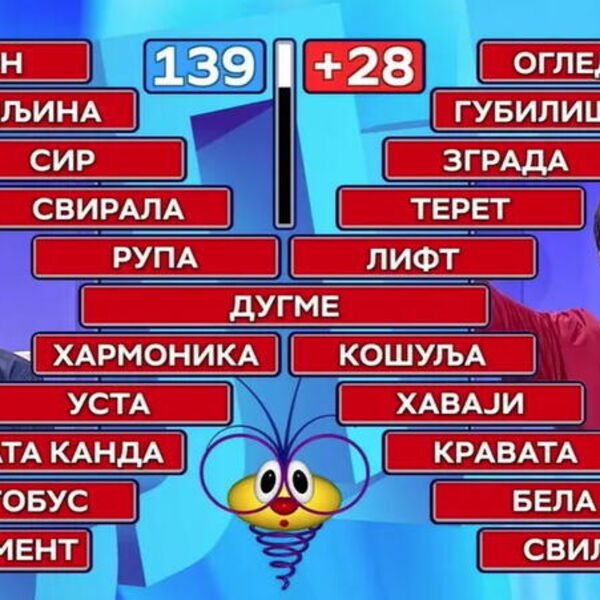 "OVO JE BILO IZ DUŠE": Reakcija Pavela na pobedu u "Slagalici" nasmejala Srbiju! DIGAO RUKE U VIS, PA...