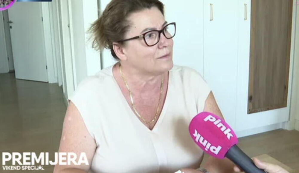 "BOLESNA JE U MOZAK": Majka Asmina Durdžića šokirala u lajvu! Nje birala reči za Takijevu mezimicu