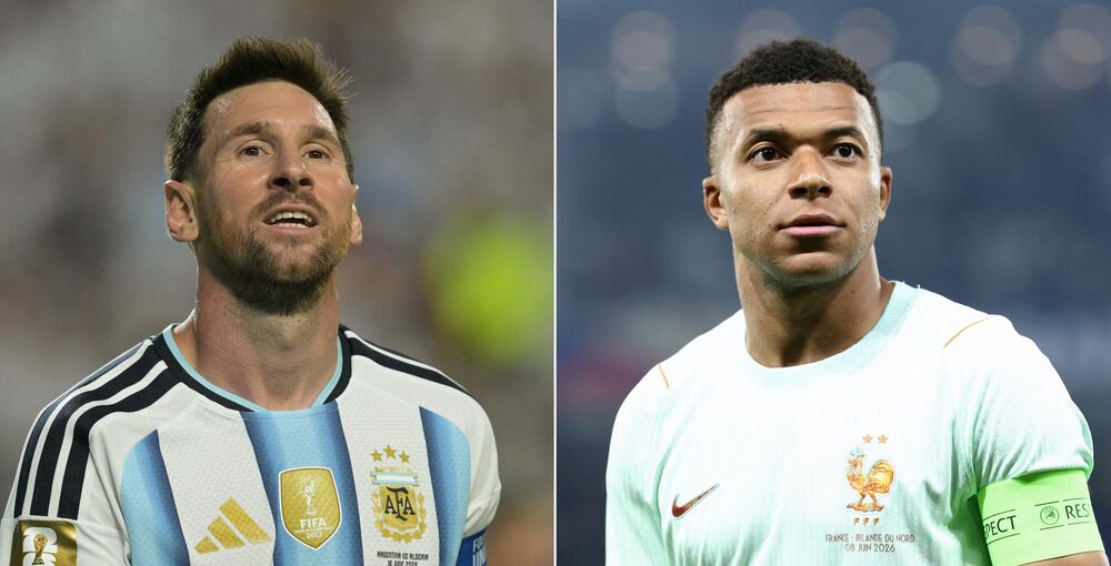 Lionelu Mesiju za samostalnu Zlatnu kopačku Mundijala i rušenje Mbapea potreban HET-TRIK! (Foto)