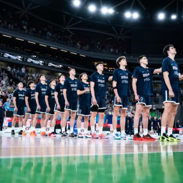 SIJA SREBRO KAO ZLATO! Juniori Srbije vicešampioni Evrope (Foto)