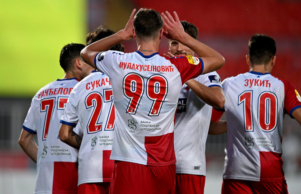 Vojvodina razbila OFK Beograd i najavila megdan sa Ajaksom (Video)