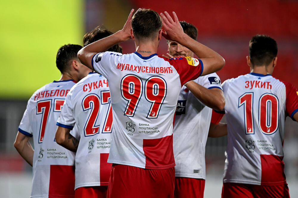 Vojvodina razbila OFK Beograd i najavila megdan sa Ajaksom (Video)