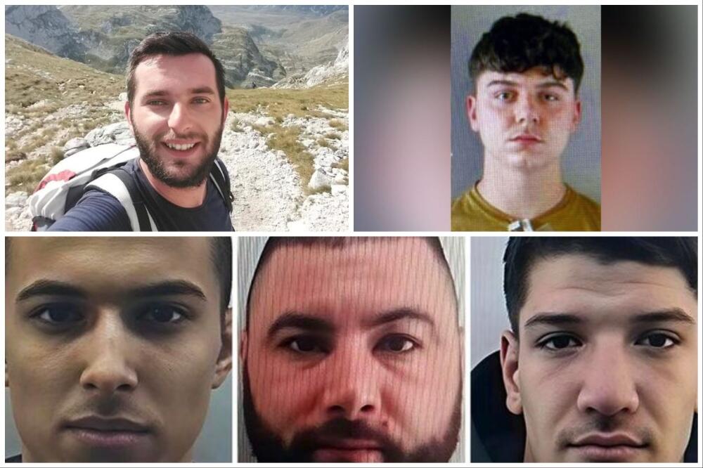 Lista najtraženijih begunaca u Srbiji: Opasne ubice šetaju slobodno, ako ih vidite, odmah pozovite policiju