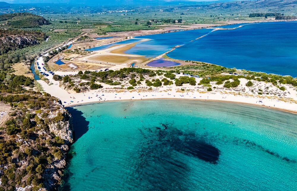 Film "Odiseja" koji je zaludeo sceo svet snimljen je na ovoj plaži u Grčkoj: Lepota ovog mesta je nestvarna! (FOTO)