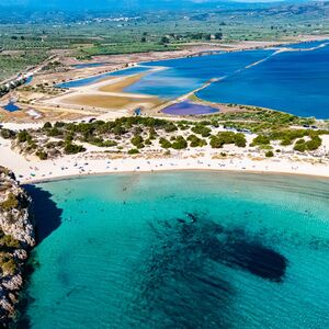 Film "Odiseja" koji je zaludeo sceo svet snimljen je na ovoj plaži u Grčkoj: Lepota ovog mesta je nestvarna! (FOTO)