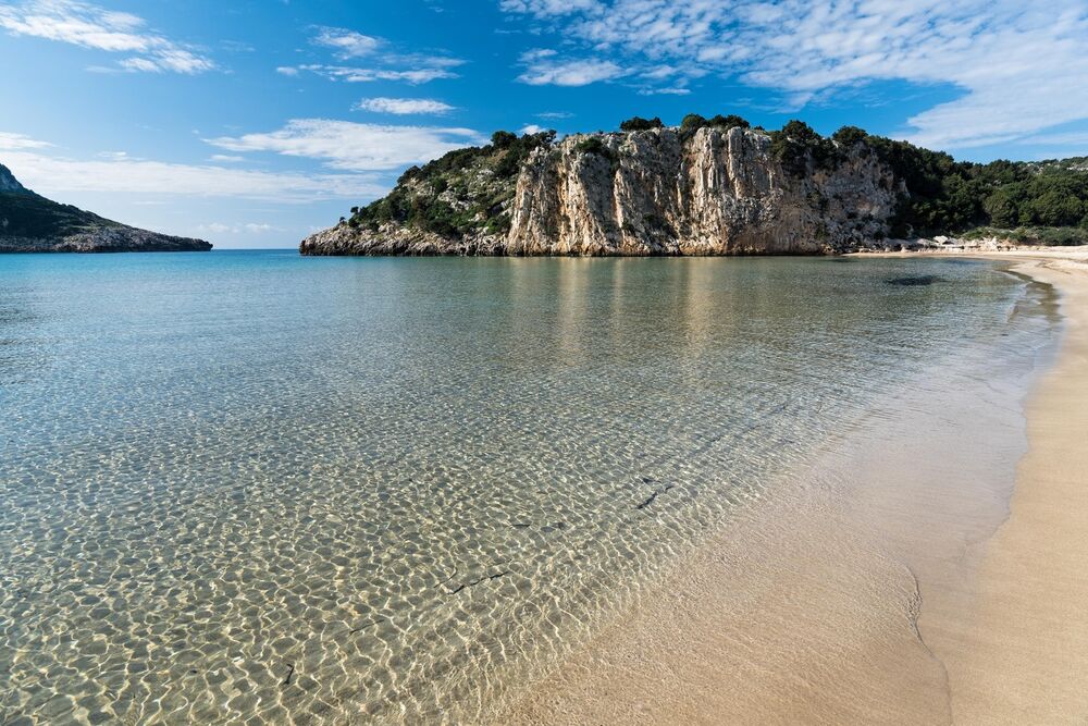 Plaža Voidokilija