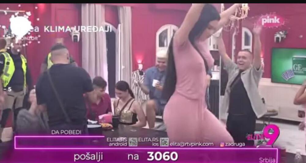 SADA JE I ZVANIČNO! Ovo je 20 superfinalista na Pinku! Zbog onog što je UNETO u kuću, nastao dar-mar