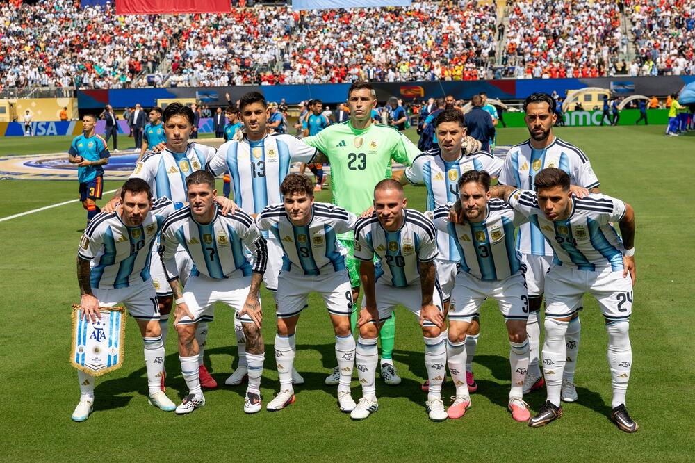Sramota je blaga reč: Još jedan skandal u režiji Argentinaca!