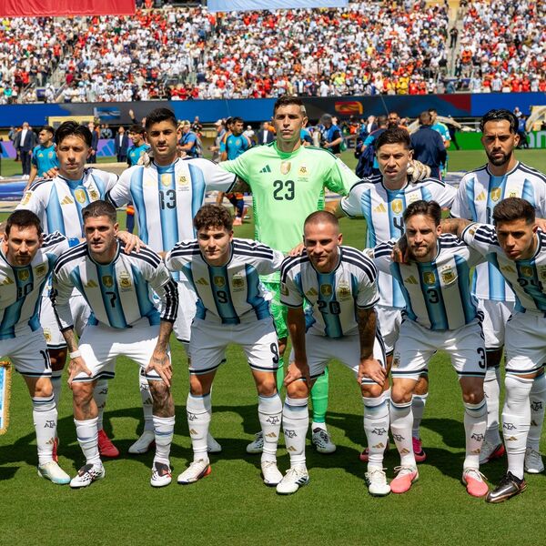 Sramota je blaga reč: Još jedan skandal u režiji Argentinaca!