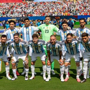 Sramota je blaga reč: Još jedan skandal u režiji Argentinaca!