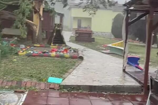 Peđi je strašno nevreme uništilo celo imanje: Pogledajte samo ovaj užas, ovo nije video za svojih 57 godina (FOTO)