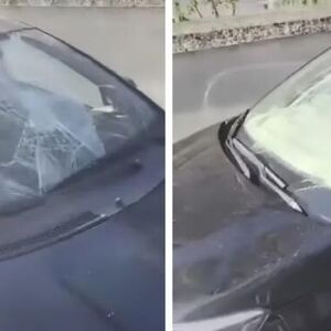 JEZIVA NOĆ U NOVOM SADU, STANARI VAN SEBE: Ovaj snimak plaši sve, niko ne razume ZAŠTO se to desilo?! (VIDEO)