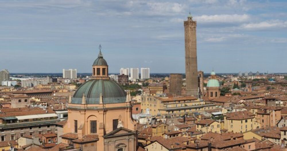 Bolonja, Italija 