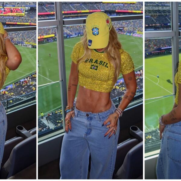 VINISIJUS JAVNO PRIZNAO LJUBAV! Brazilska influenserka ponovo osvojila srce zvezde Reala (FOTO)