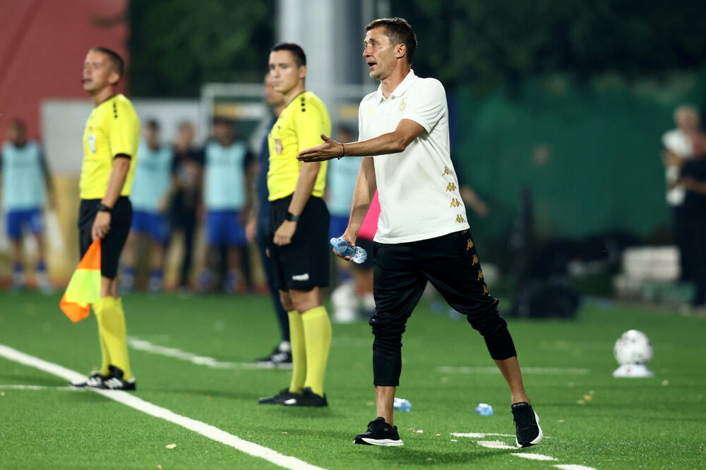 Partizan odbio 500.000 evra za mladog igrača koji nije u planovima Saše Ilića (Foto)
