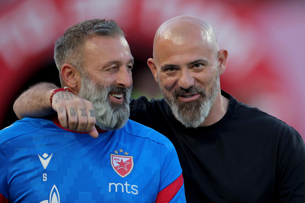 Crvena zvezda želi da vrati talenta u Srbiju? (Foto)