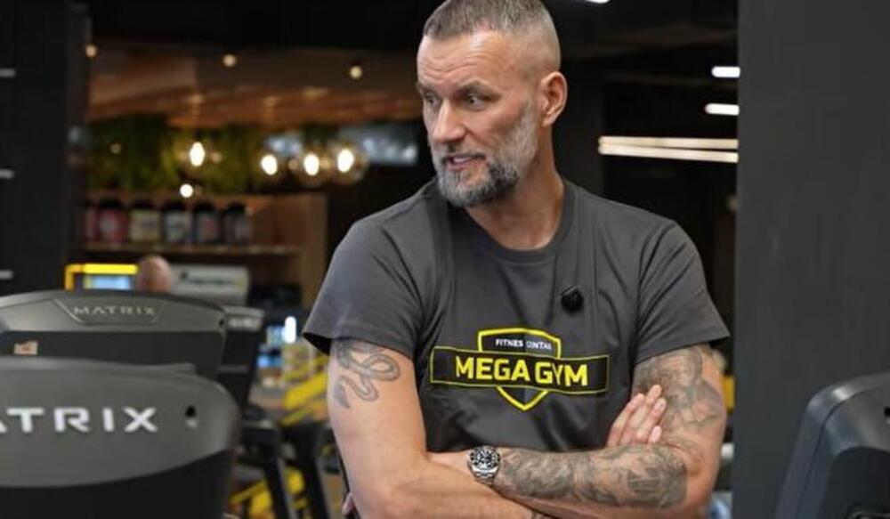 "MARKO JARIĆ JE INDIJANAC" Reči Gurovića o kojima bruji Srbija! Legendarni as bez zadrške: Oni su danas KOMPLEKSAŠI