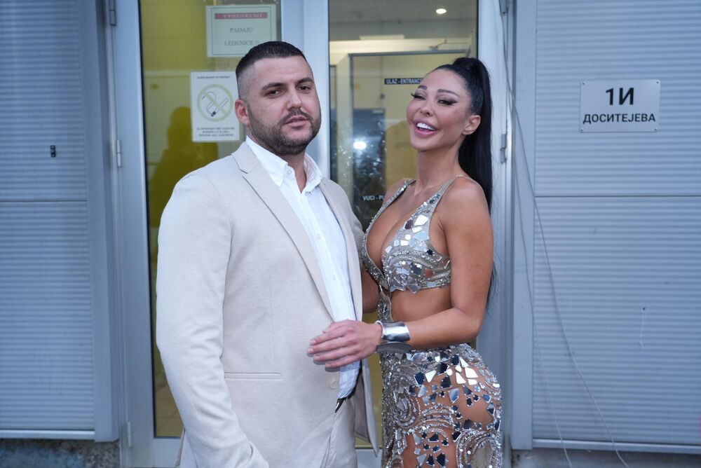 Maja Marinković, Asmin Durdžić