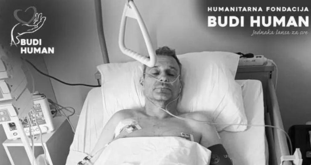 Preminuo Siniša Ivković u 53. godini, tuga do neba