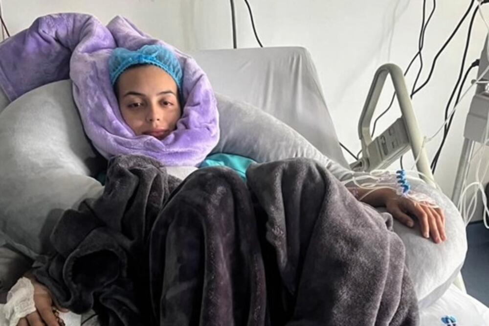 Uveče je jela suši, sutradan se borila za život: Julija zbog ribe provela 23 dana u bolnici i ponovo učila da hoda!