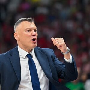 Jasikevičijus skenirao Partizan: Pohvalio igru crno-belih i izdvojio jednog igrača