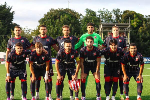 Crvena zvezda bliža Islanđanima nego Izraelcima: Nedovoljan i gol Kingsa Kangve (Video/Foto)