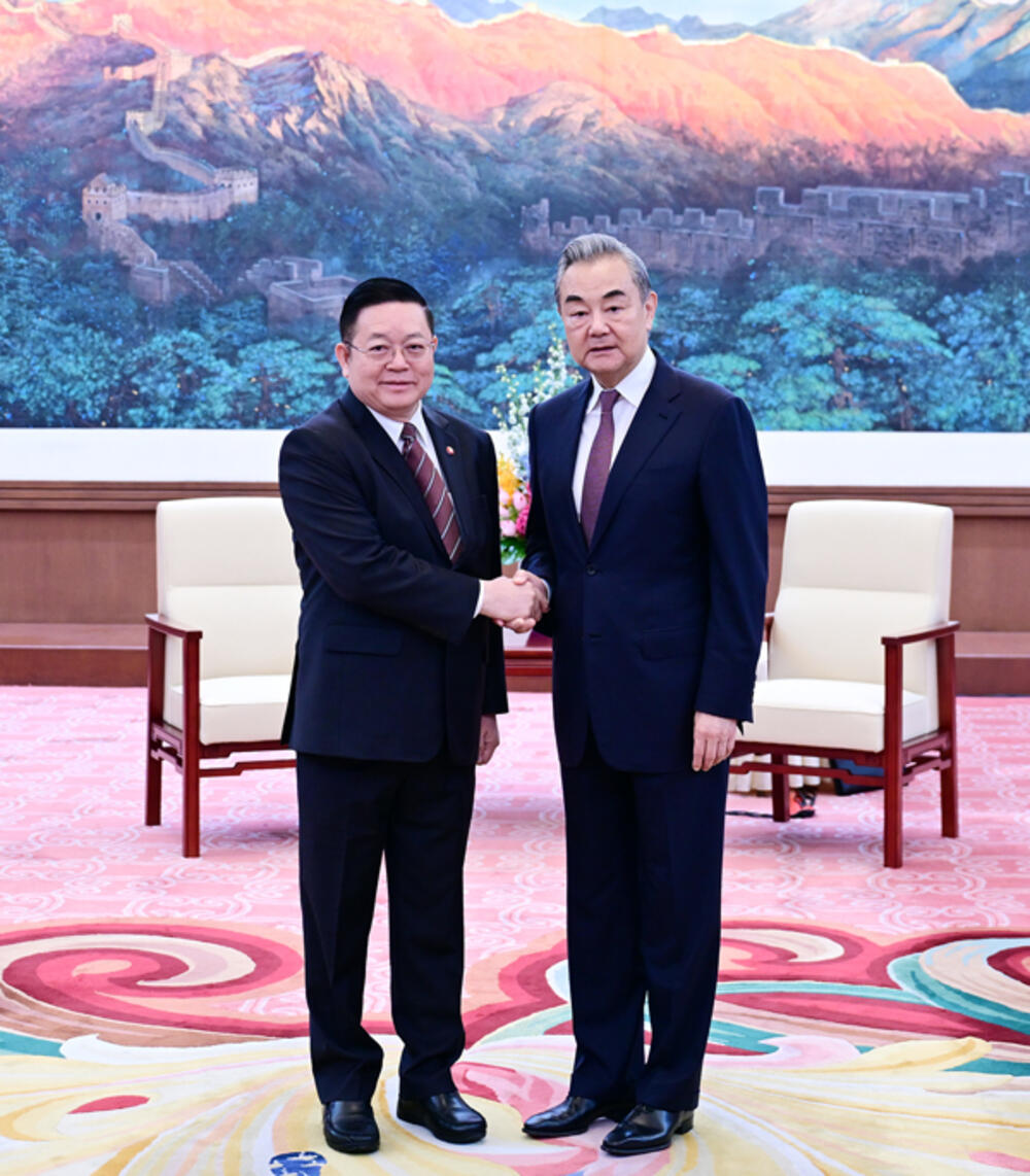 Vang Ji razgovarao sa generalnim sekretarom ASEAN-a o jačanju saradnje i regionalnoj stabilnosti