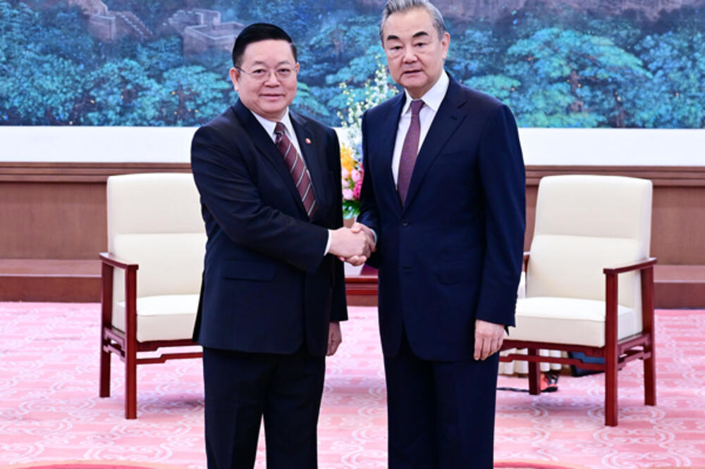 Vang Ji razgovarao sa generalnim sekretarom ASEAN-a o jačanju saradnje i regionalnoj stabilnosti