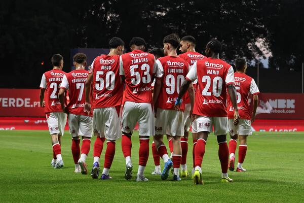 Braga sedmu sezonu u poslednjih 20 igra protiv kluba iz Srbije i ima izuzetan skor uz samo JEDAN PORAZ!