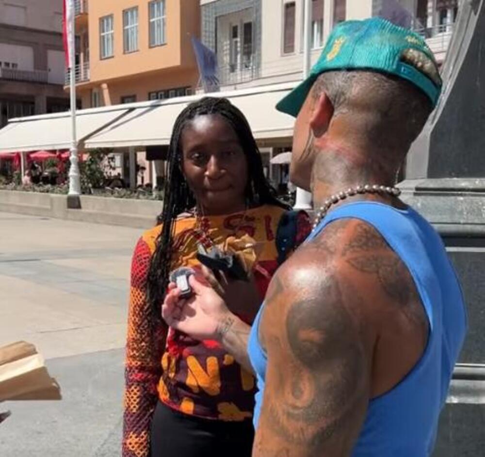 "ODMAH POMISLIMO NA..." Amerikanac pitao turiste šta misle o SRBIMA, njihovi odgovori će vas OSTAVITI BEZ TEKSTA!