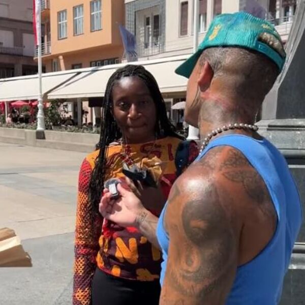 "ODMAH POMISLIMO NA..." Amerikanac pitao turiste šta misle o SRBIMA, njihovi odgovori će vas OSTAVITI BEZ TEKSTA!
