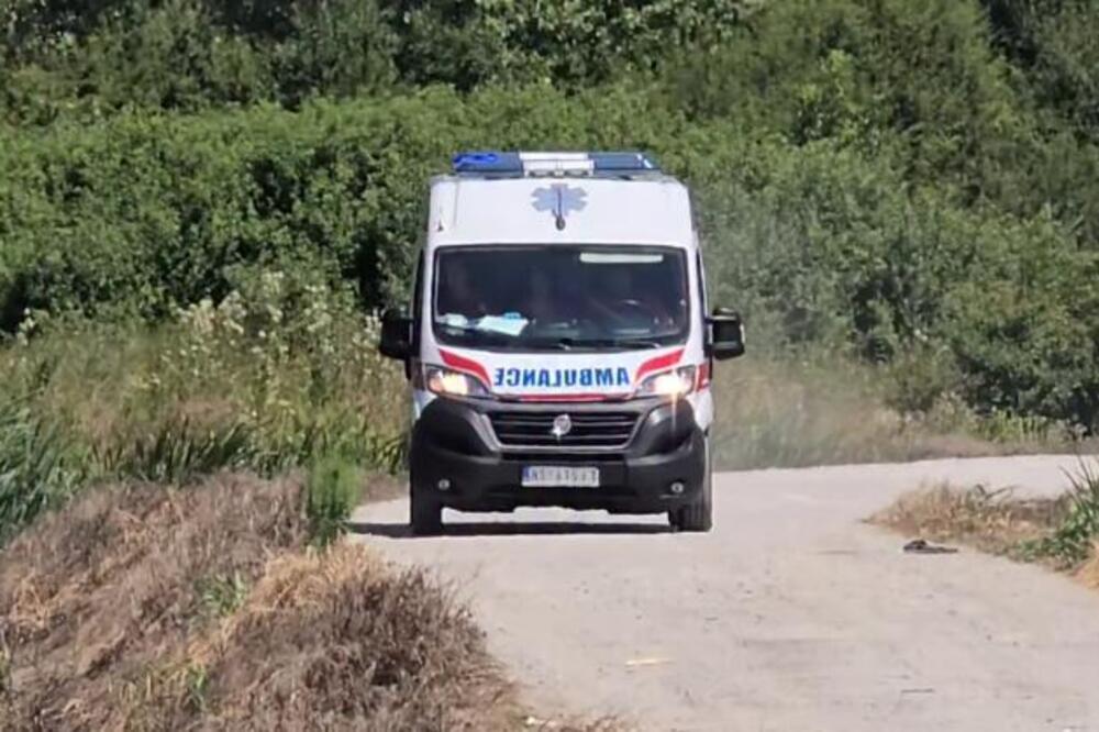 Troje ljudi završilo u kanalu smrti: Novi jezivi detalji nesreće u Novom Sadu