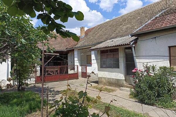 Domaćinstvo i kuća od 126 kvadrata se prodaju za 22.000 evra: Lokacija san snova, ima sve za porodicu (FOTO)