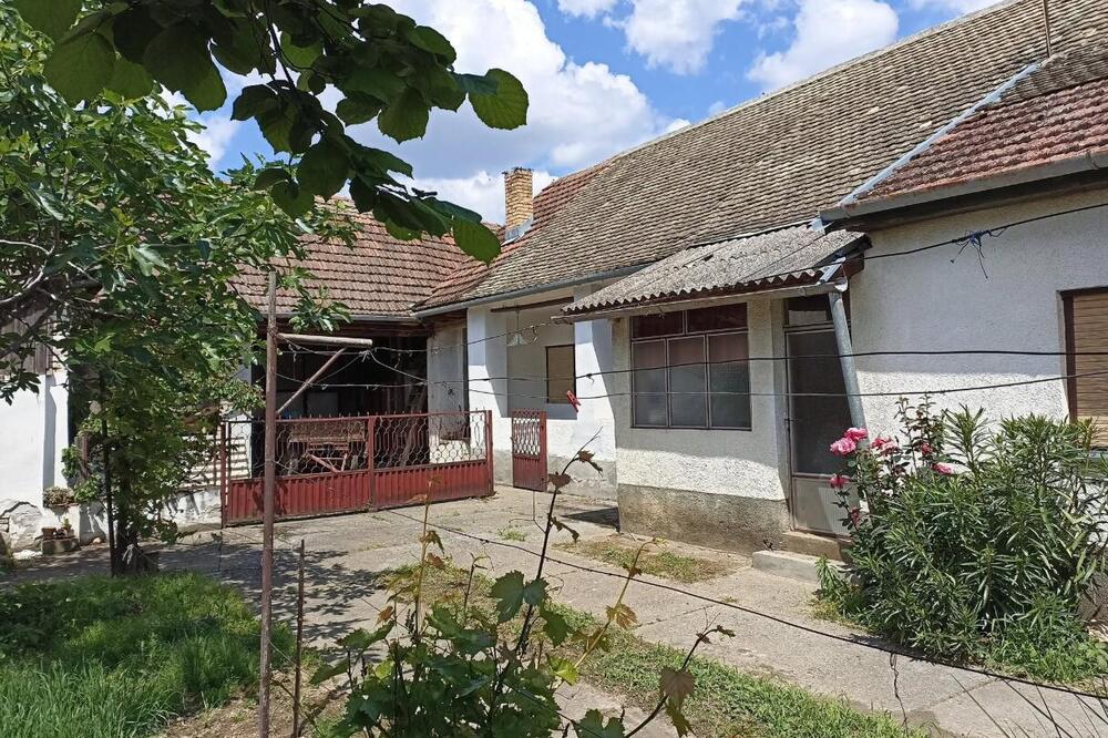 Domaćinstvo i kuća od 126 kvadrata se prodaju za 22.000 evra: Lokacija san snova, ima sve za porodicu (FOTO)